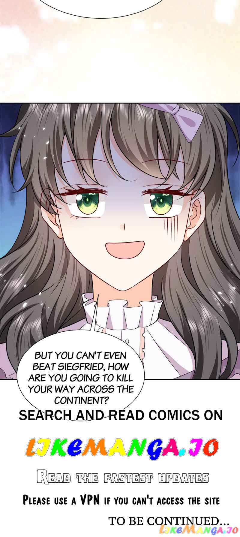 Truly Refuse To Be A Witch Chapter 66 page 24