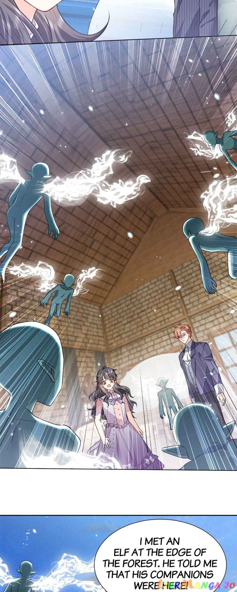 Truly Refuse To Be A Witch Chapter 66 page 3
