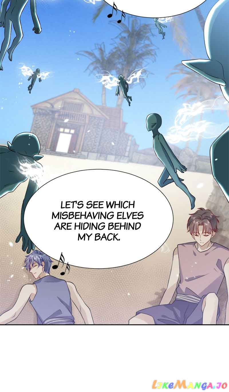 Truly Refuse To Be A Witch Chapter 66 page 4