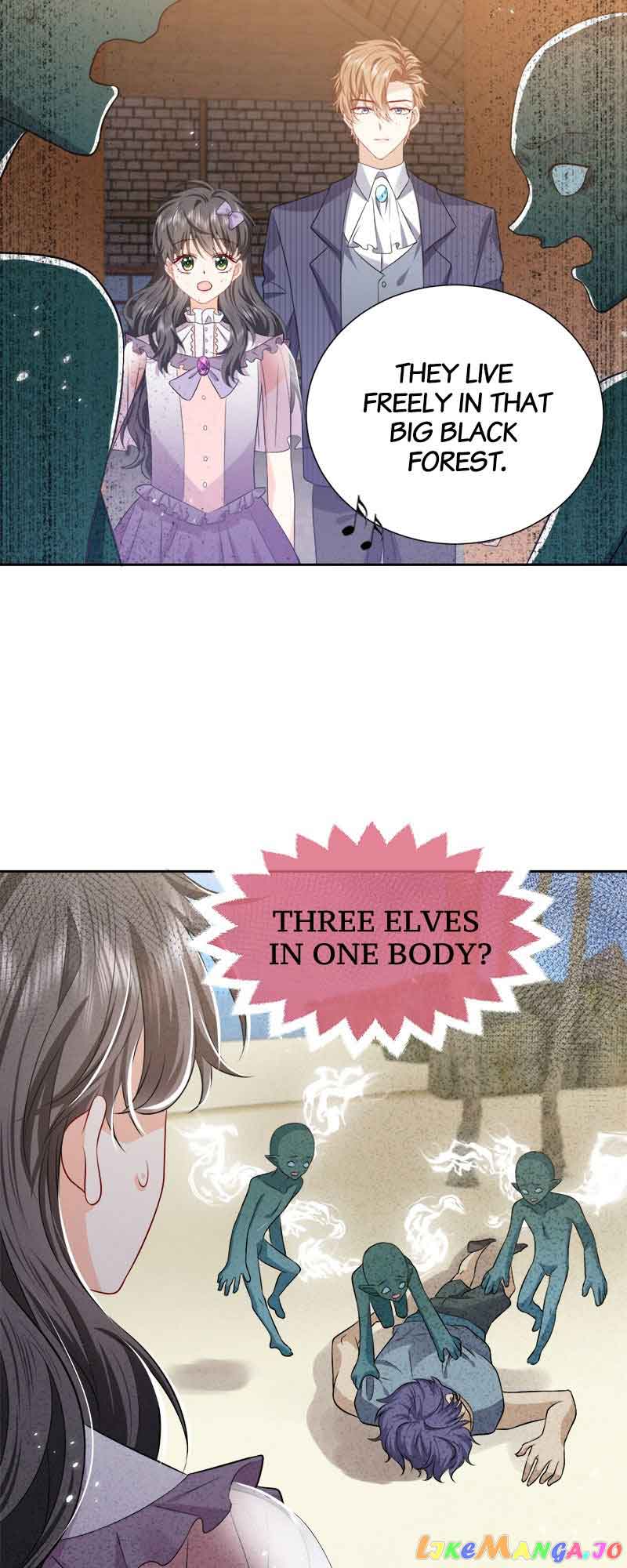 Truly Refuse To Be A Witch Chapter 66 page 6