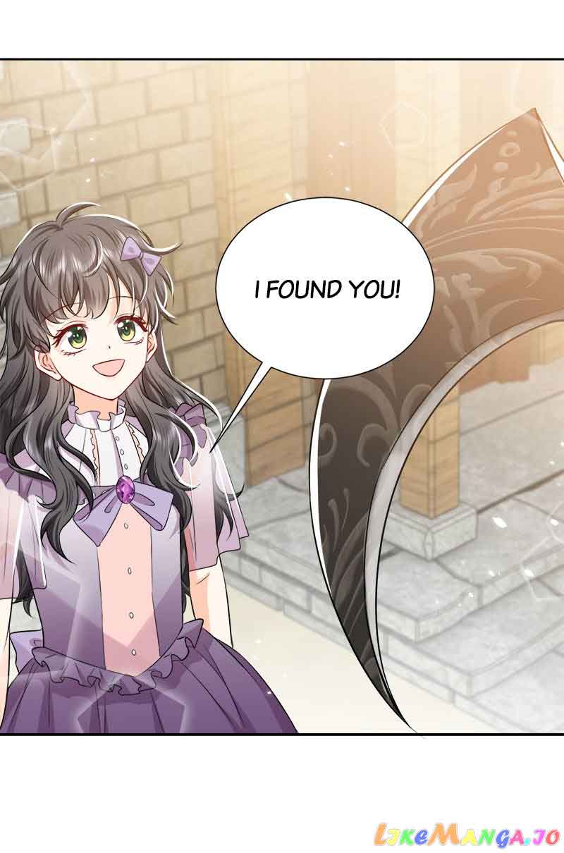 Truly Refuse To Be A Witch Chapter 66 page 8