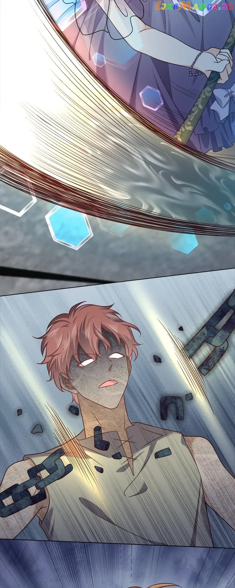 Truly Refuse To Be A Witch Chapter 69 page 12