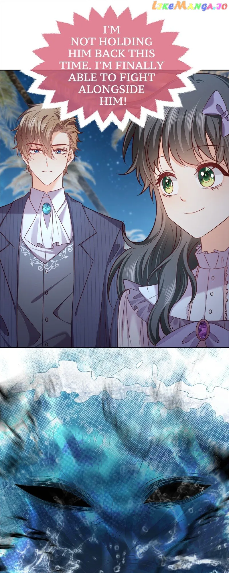 Truly Refuse To Be A Witch Chapter 69 page 19