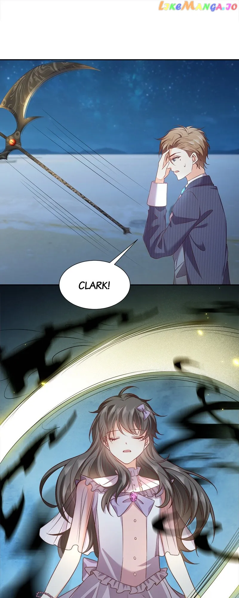 Truly Refuse To Be A Witch Chapter 69 page 23