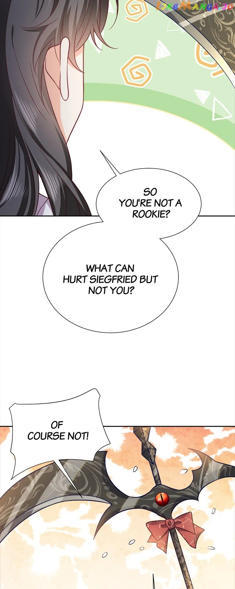 Truly Refuse To Be A Witch Chapter 69 page 2