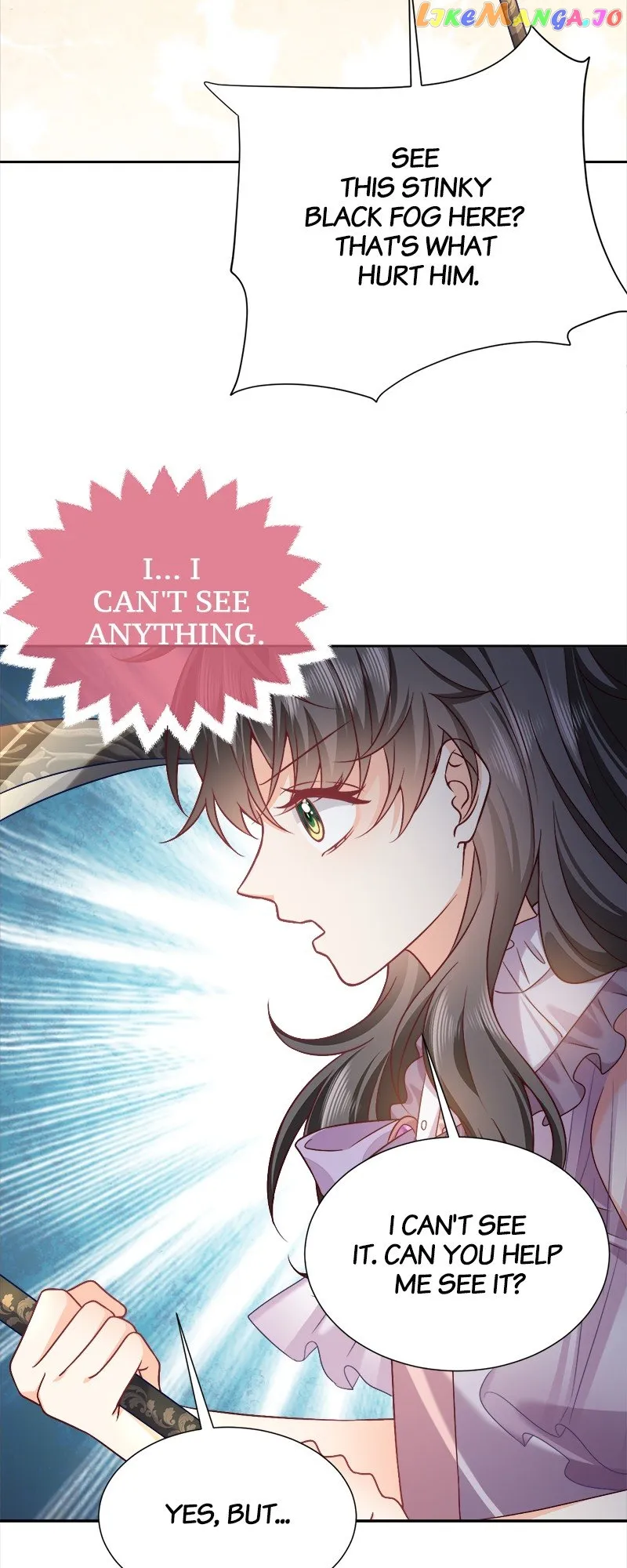 Truly Refuse To Be A Witch Chapter 69 page 3