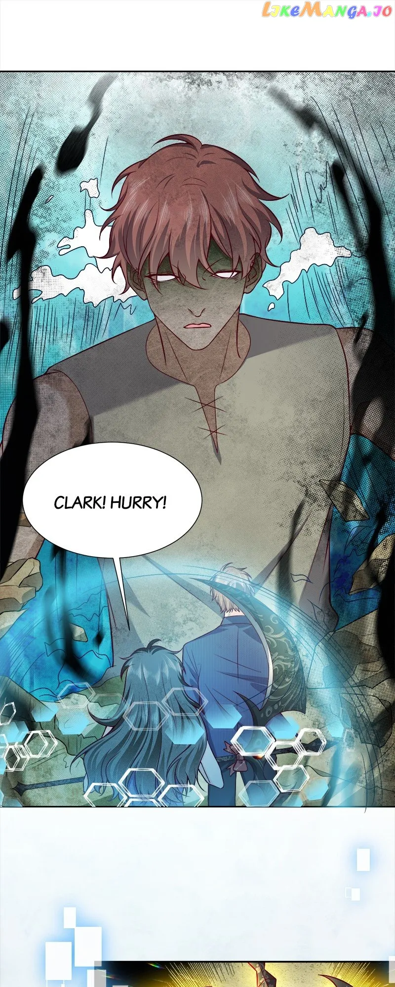 Truly Refuse To Be A Witch Chapter 69 page 5