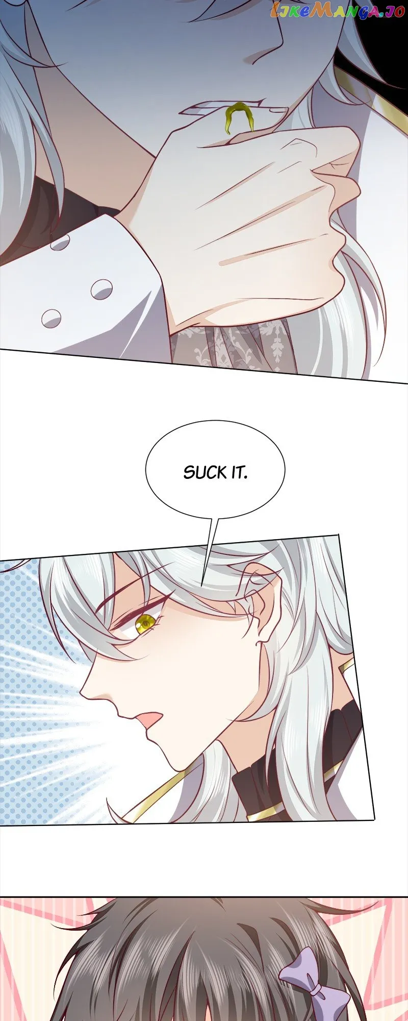 Truly Refuse To Be A Witch Chapter 69 page 7