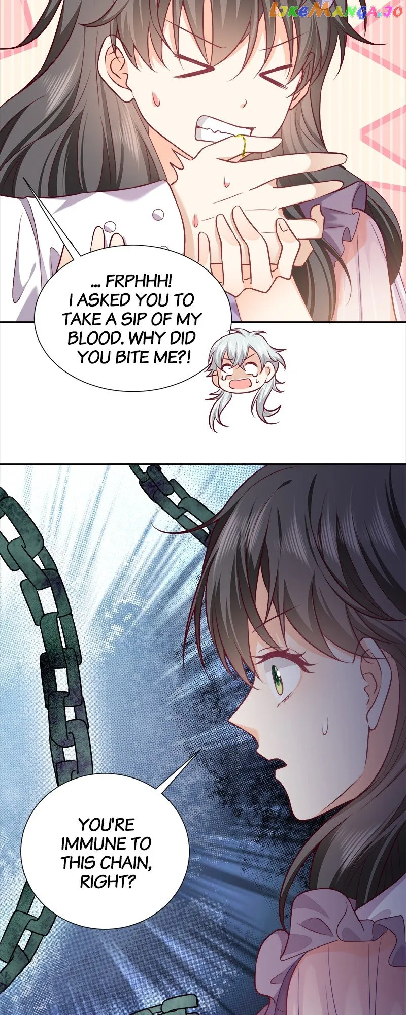 Truly Refuse To Be A Witch Chapter 69 page 8