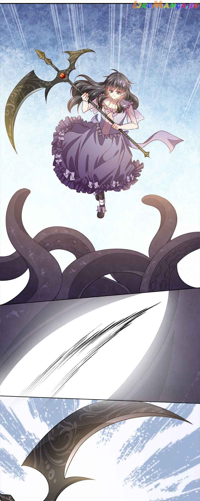 Truly Refuse To Be A Witch Chapter 71 page 14