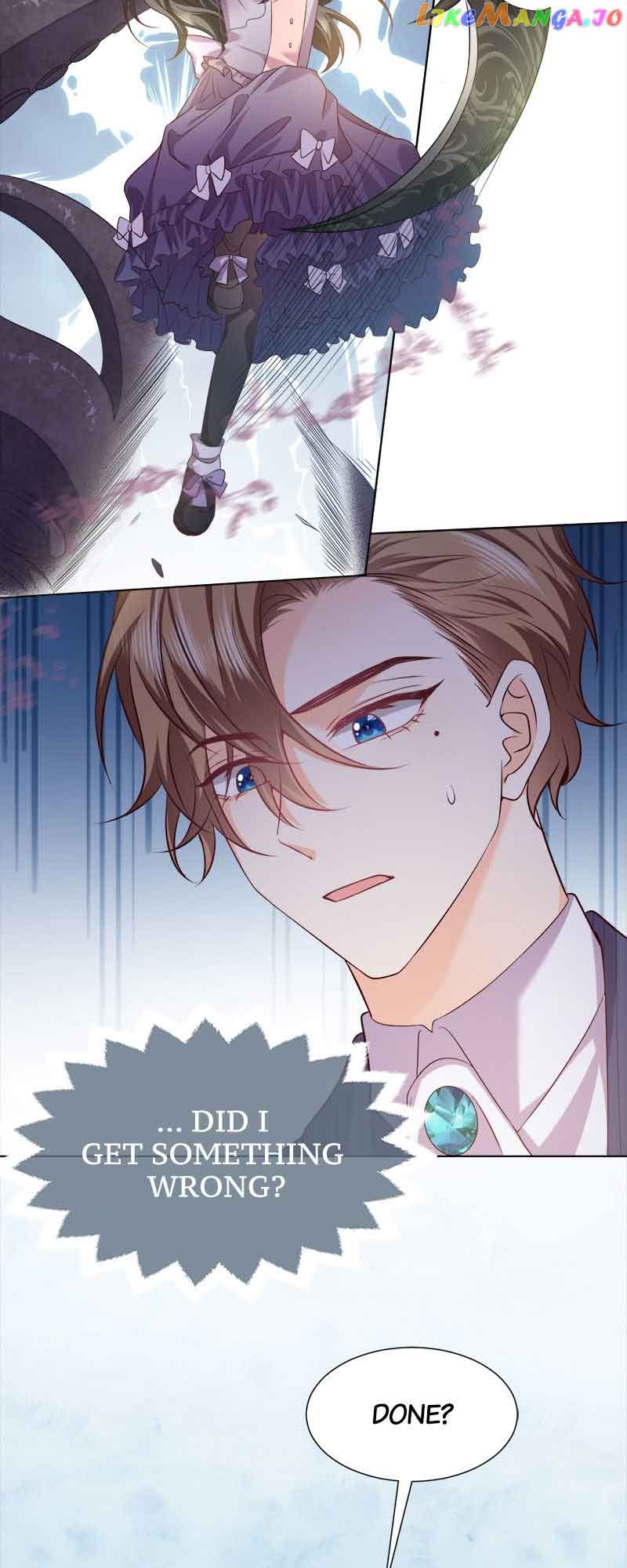Truly Refuse To Be A Witch Chapter 71 page 16