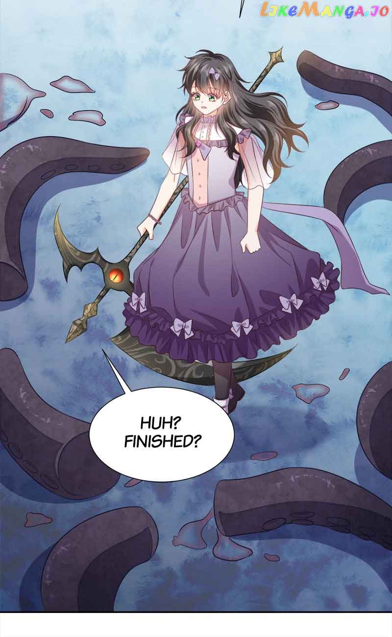 Truly Refuse To Be A Witch Chapter 71 page 17
