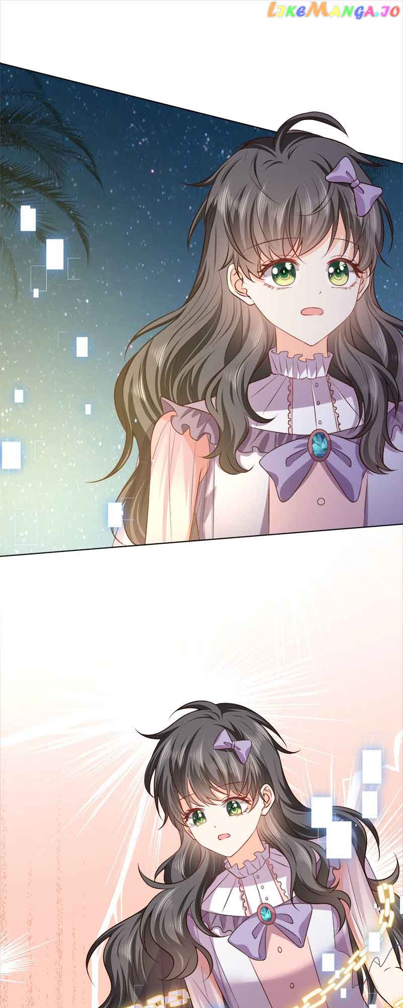 Truly Refuse To Be A Witch Chapter 71 page 18
