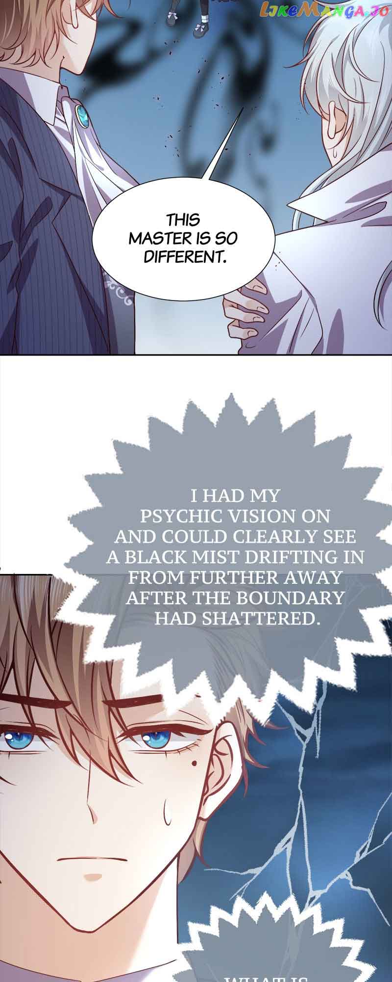 Truly Refuse To Be A Witch Chapter 71 page 1