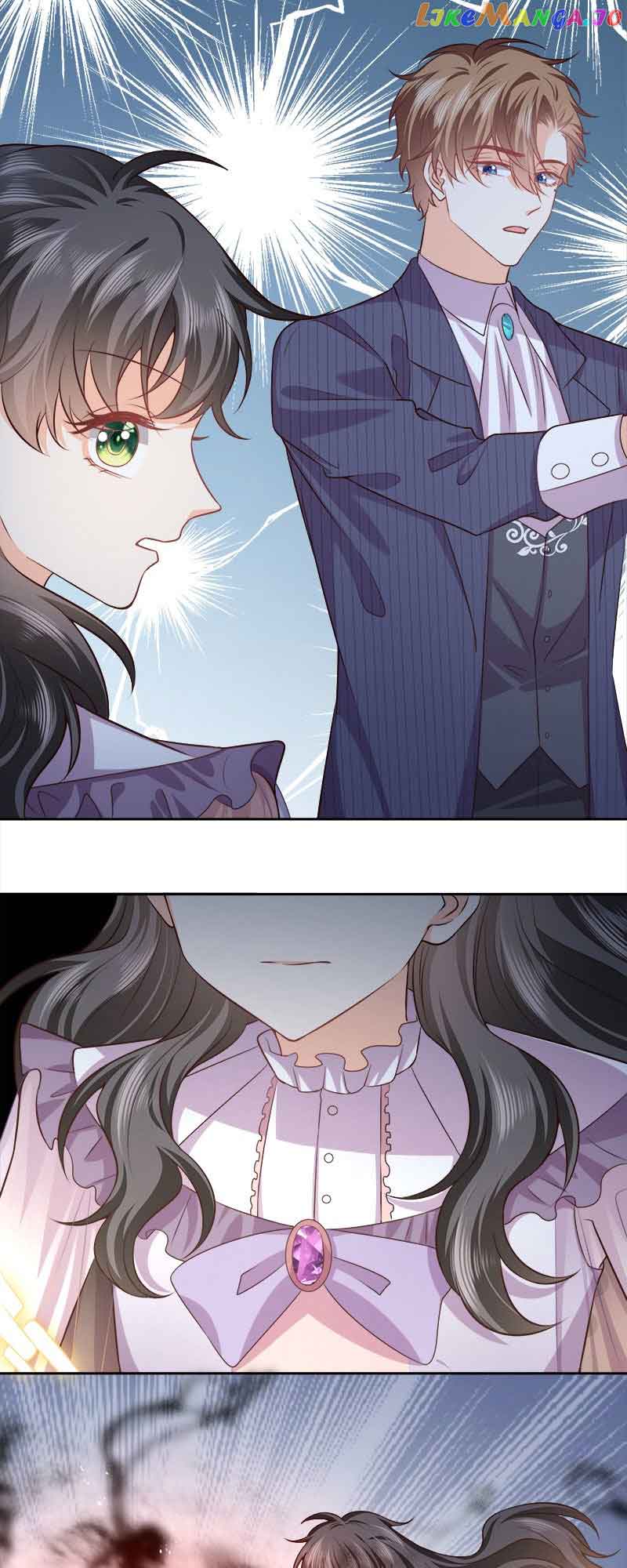 Truly Refuse To Be A Witch Chapter 71 page 24