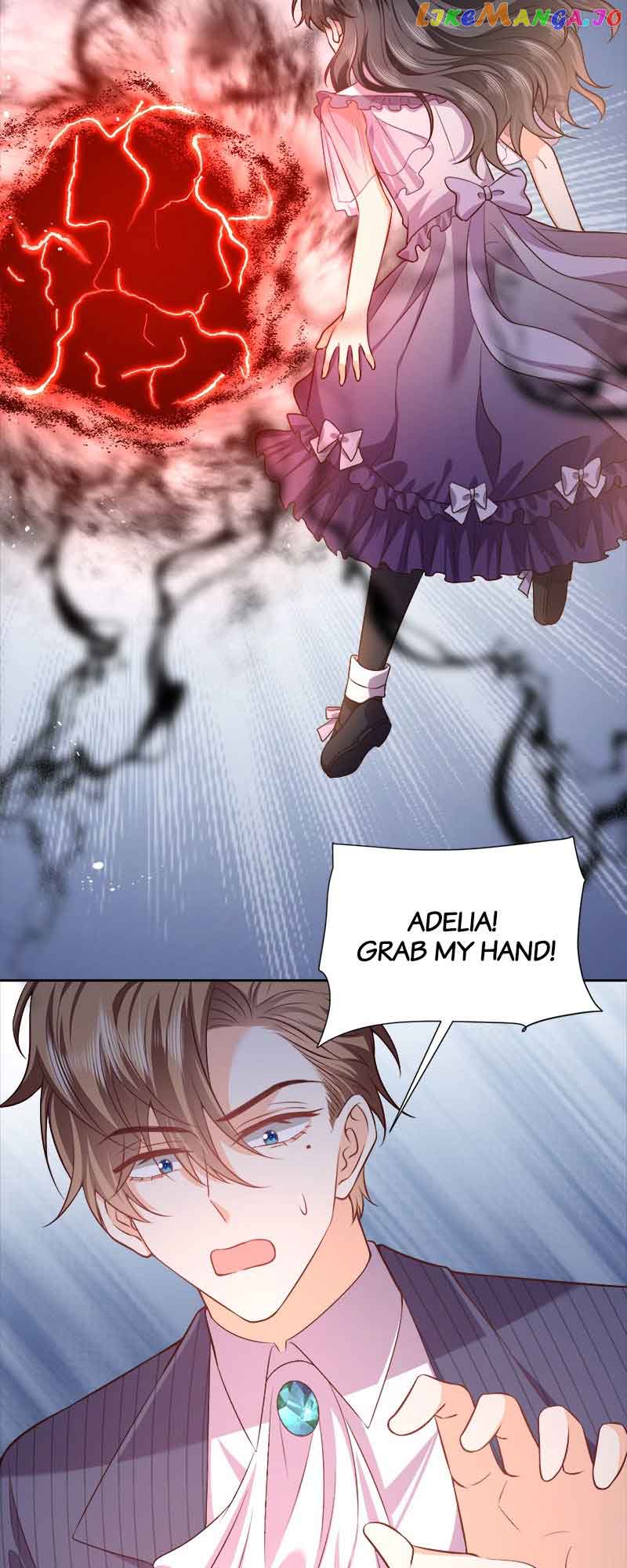 Truly Refuse To Be A Witch Chapter 71 page 25
