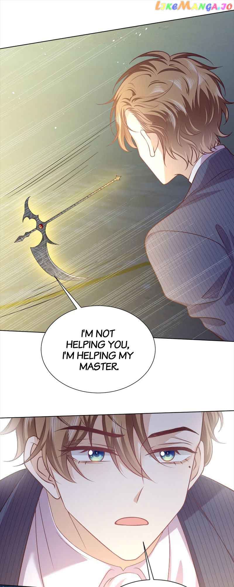 Truly Refuse To Be A Witch Chapter 71 page 5