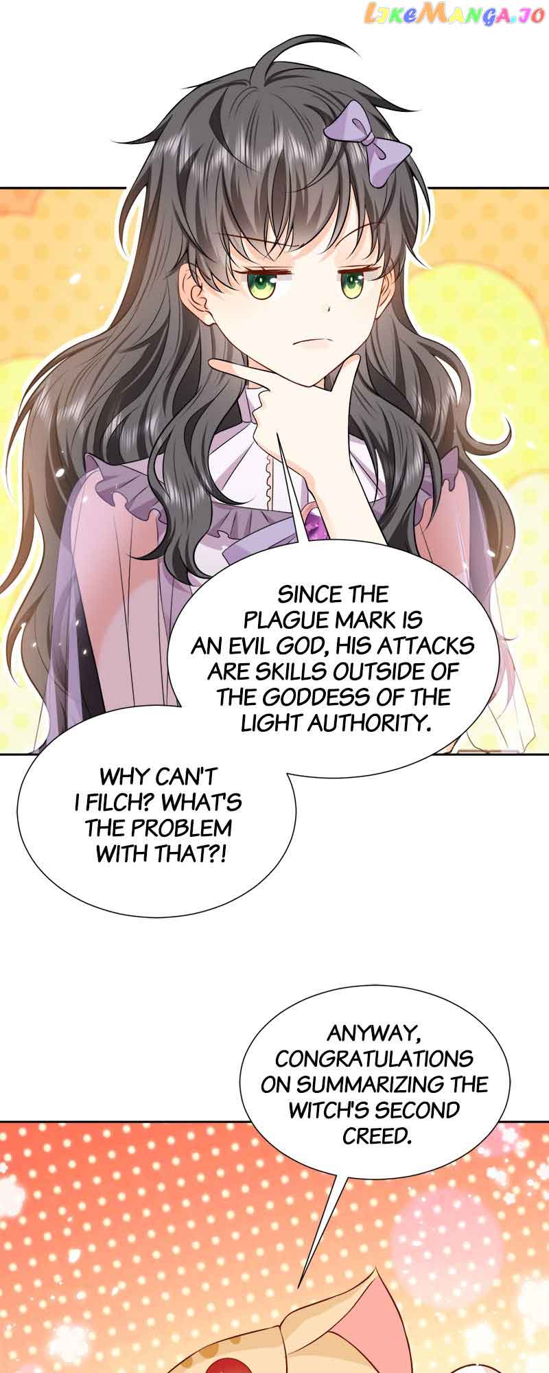 Truly Refuse To Be A Witch Chapter 72 page 10