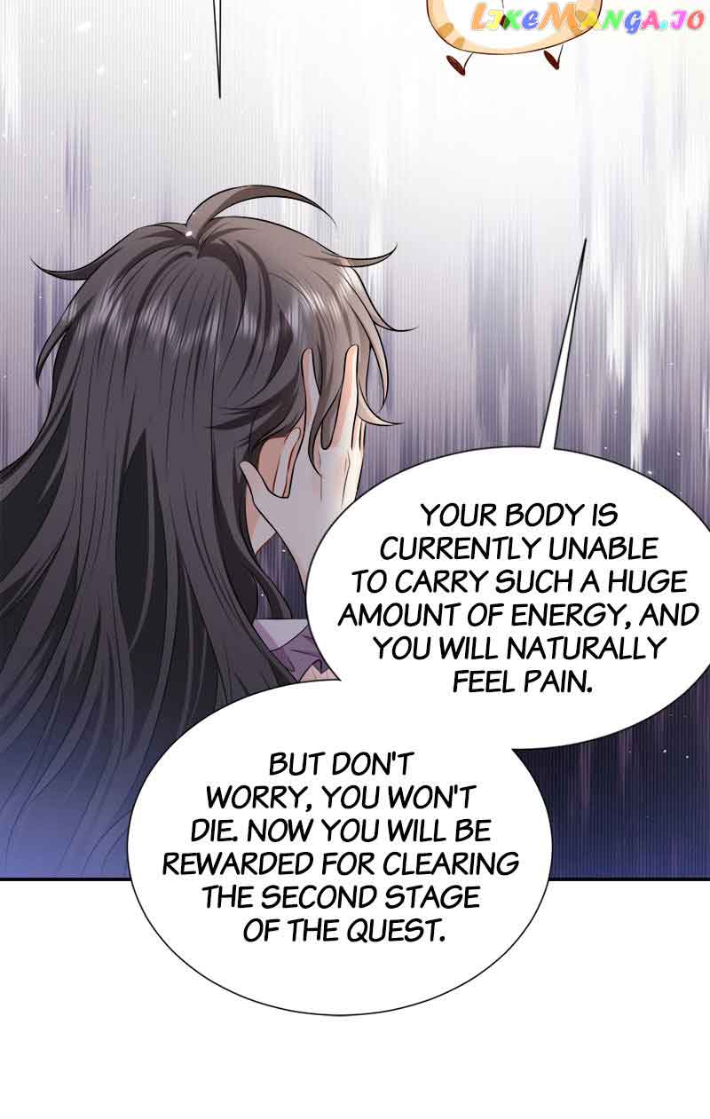 Truly Refuse To Be A Witch Chapter 72 page 13