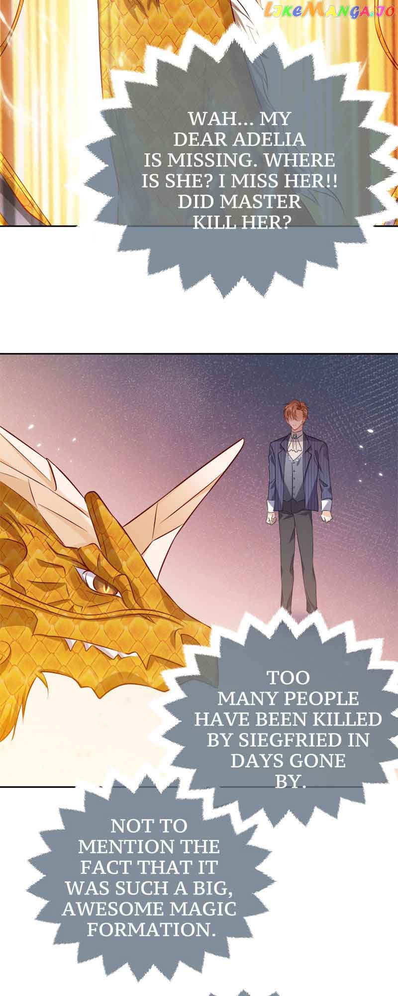 Truly Refuse To Be A Witch Chapter 72 page 20