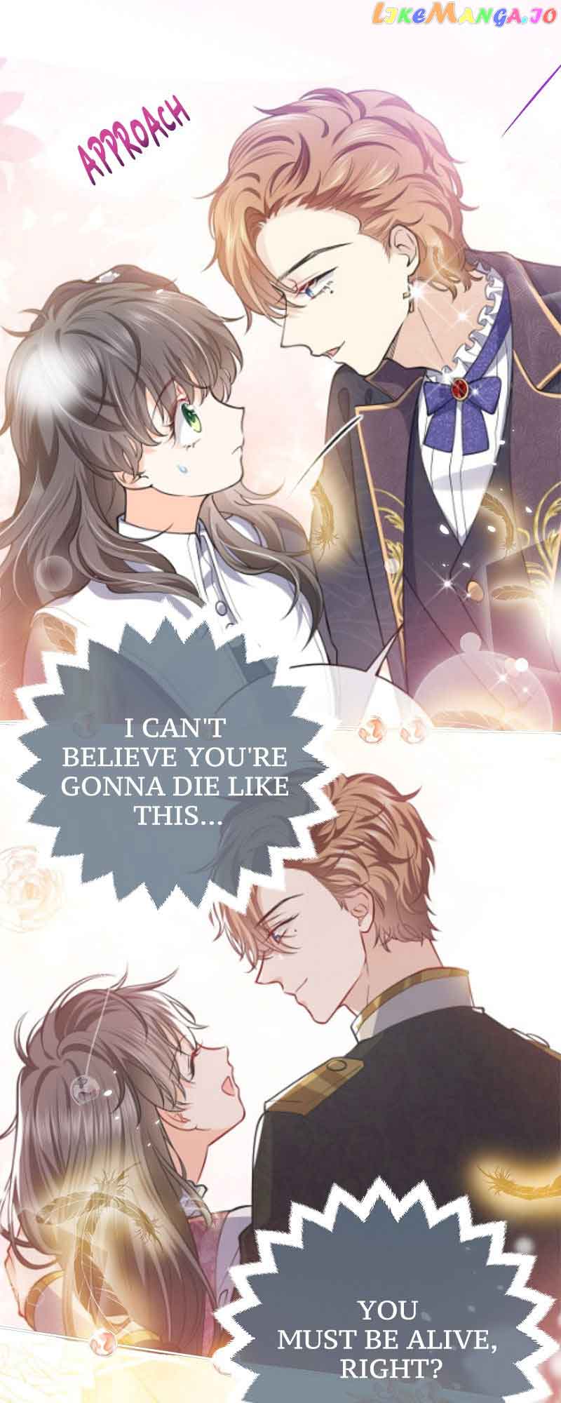Truly Refuse To Be A Witch Chapter 72 page 23