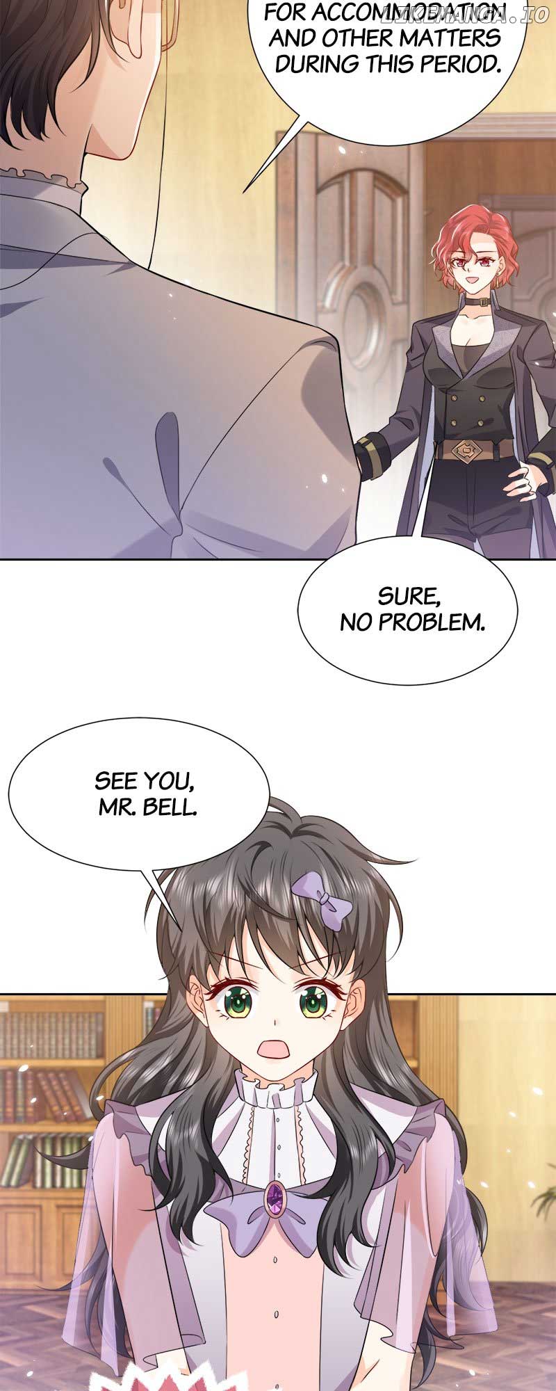Truly Refuse To Be A Witch Chapter 76 page 1