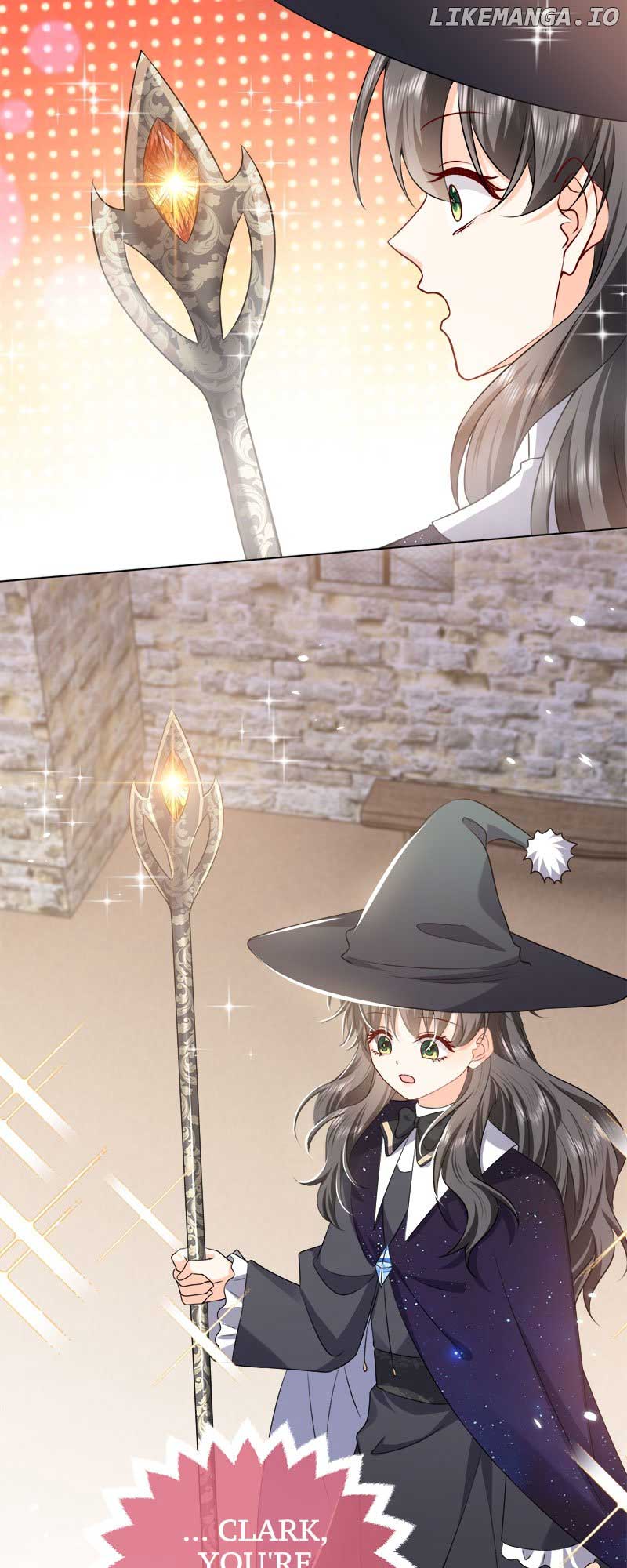 Truly Refuse To Be A Witch Chapter 76 page 19