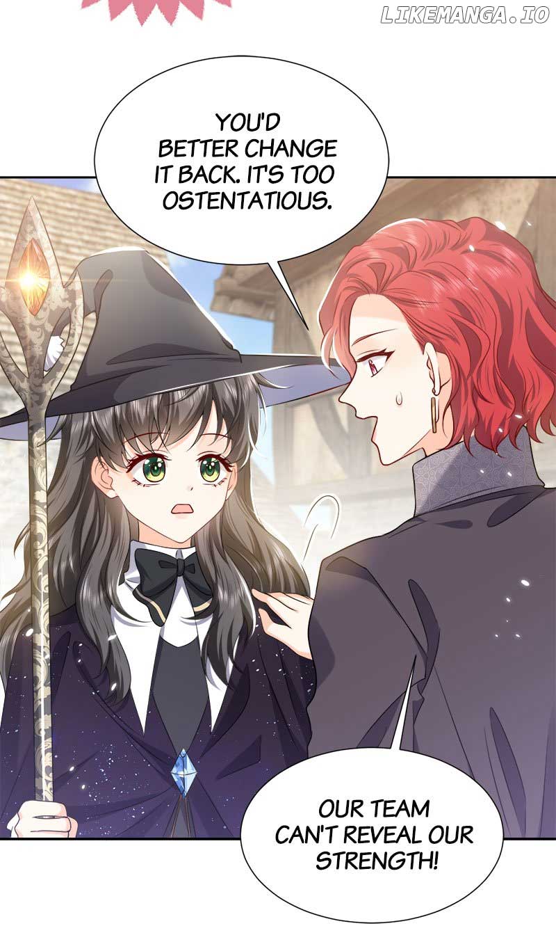 Truly Refuse To Be A Witch Chapter 76 page 21