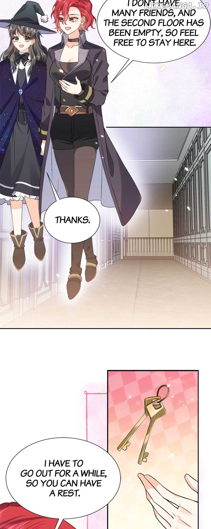 Truly Refuse To Be A Witch Chapter 76 page 23
