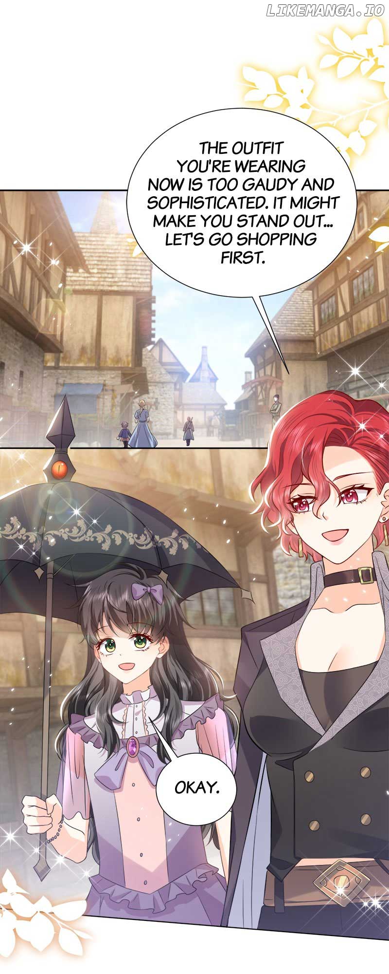 Truly Refuse To Be A Witch Chapter 76 page 4