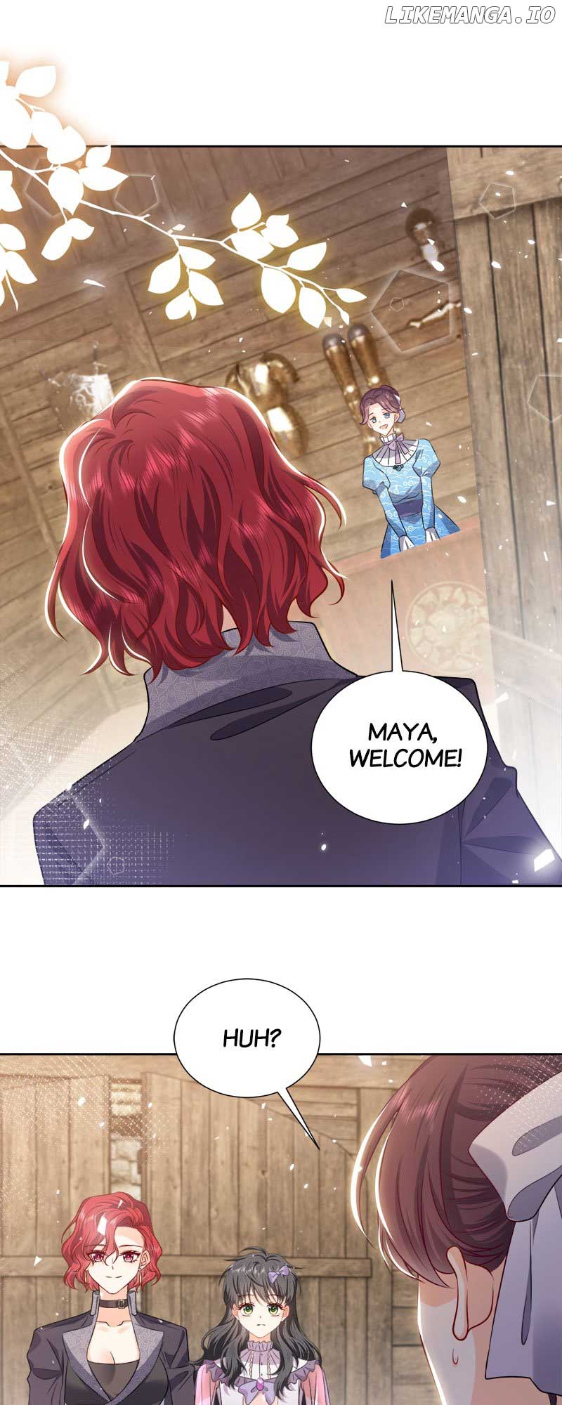 Truly Refuse To Be A Witch Chapter 76 page 5