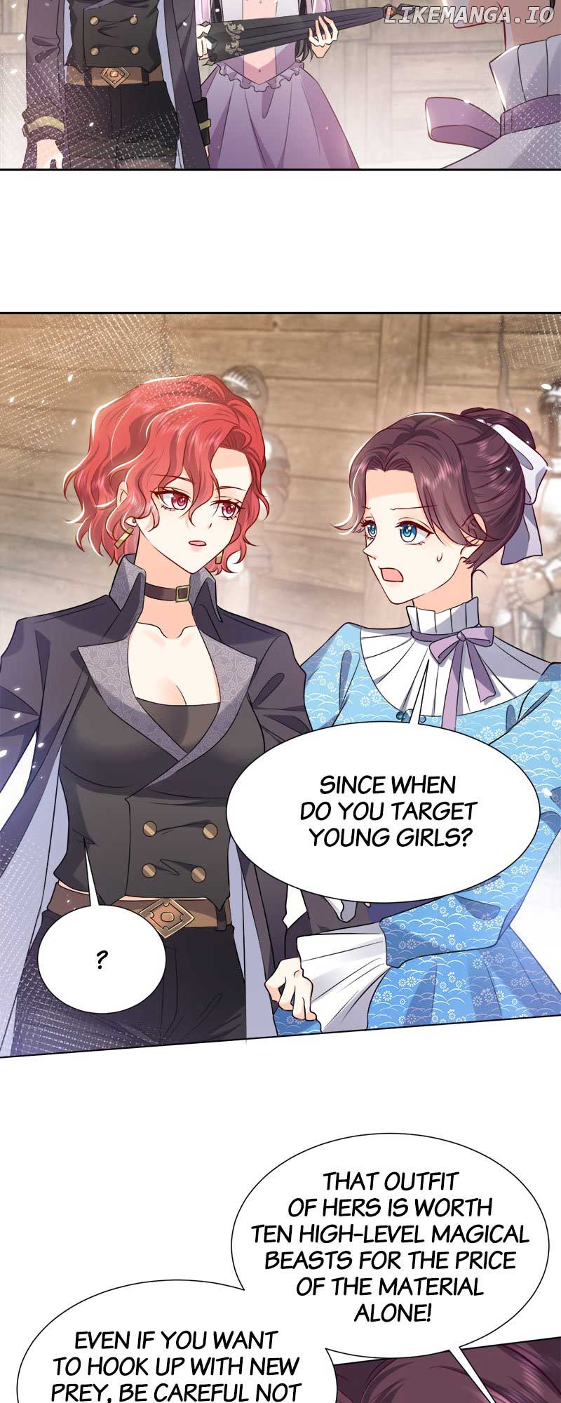 Truly Refuse To Be A Witch Chapter 76 page 6