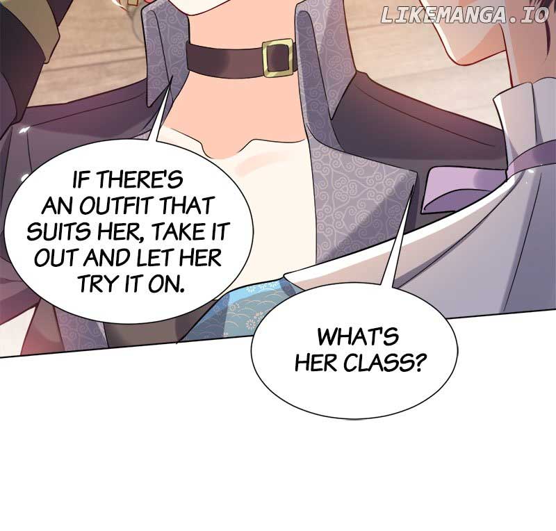 Truly Refuse To Be A Witch Chapter 76 page 8