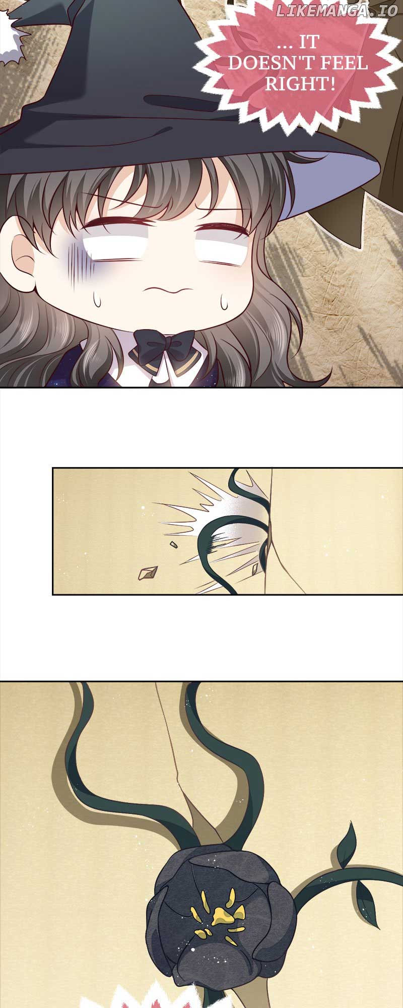 Truly Refuse To Be A Witch Chapter 77 page 10