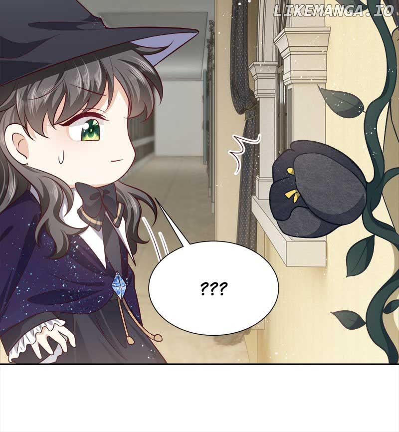 Truly Refuse To Be A Witch Chapter 77 page 12