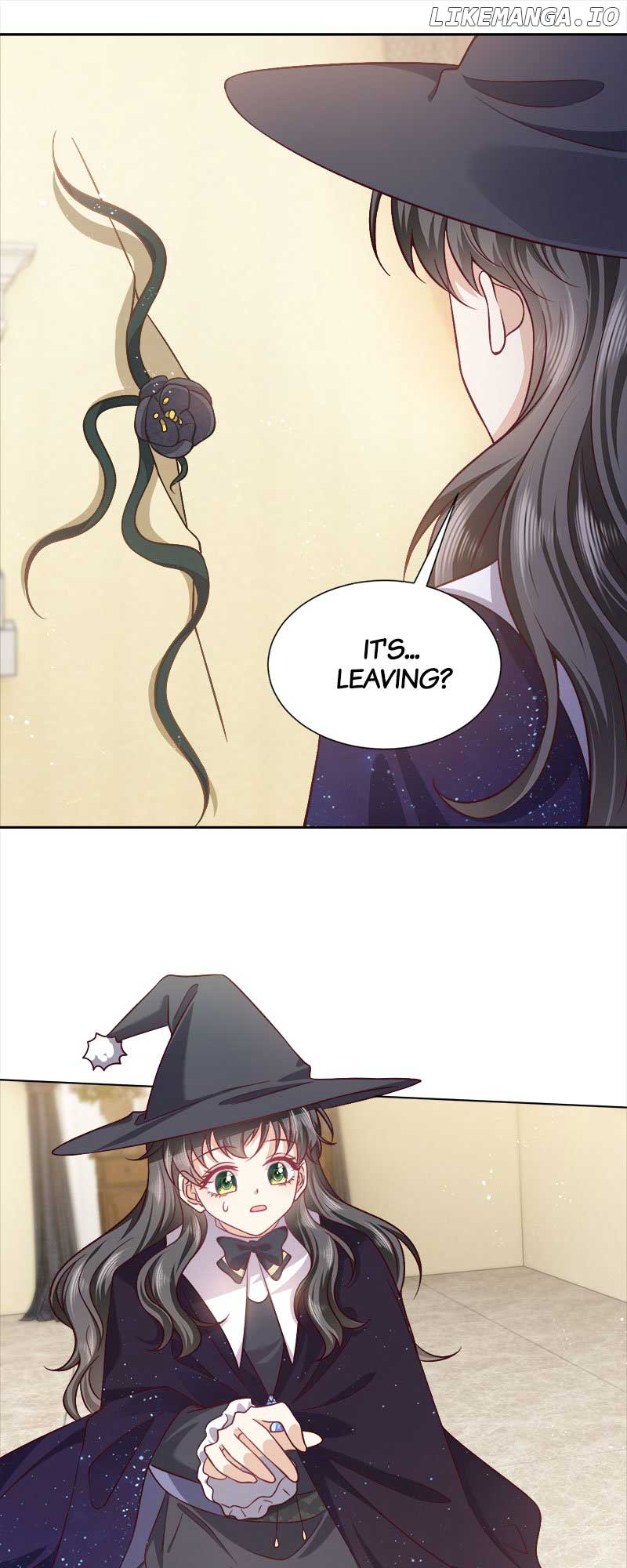 Truly Refuse To Be A Witch Chapter 77 page 13