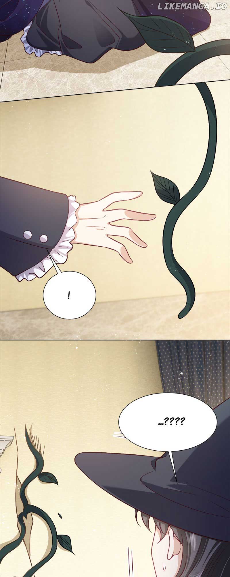 Truly Refuse To Be A Witch Chapter 77 page 14