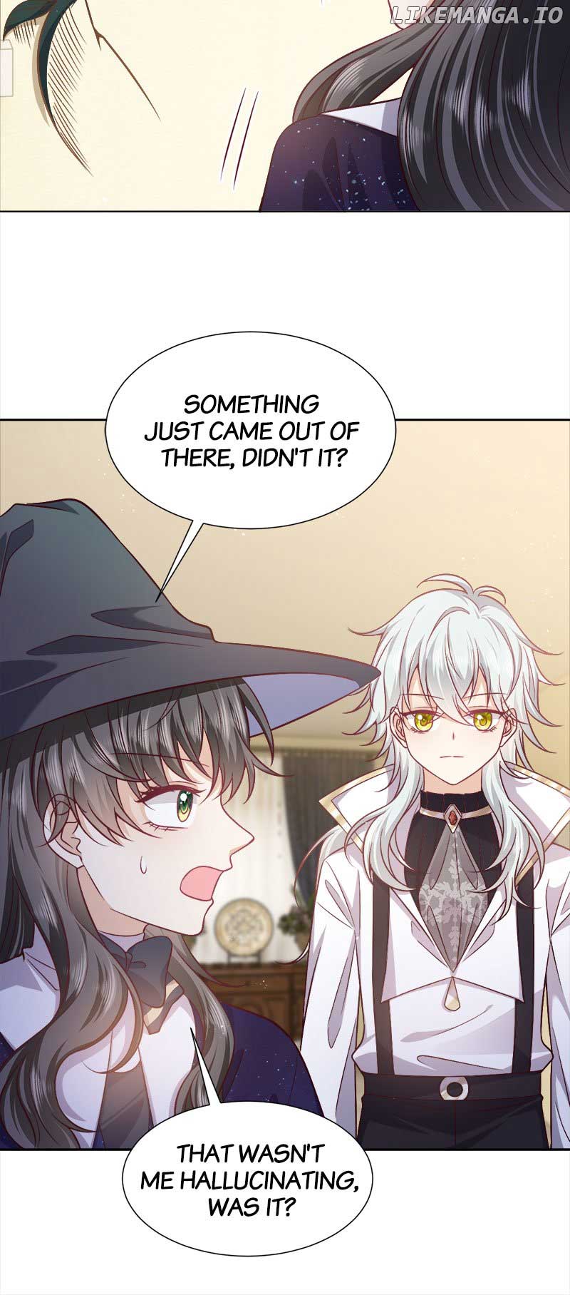 Truly Refuse To Be A Witch Chapter 77 page 15