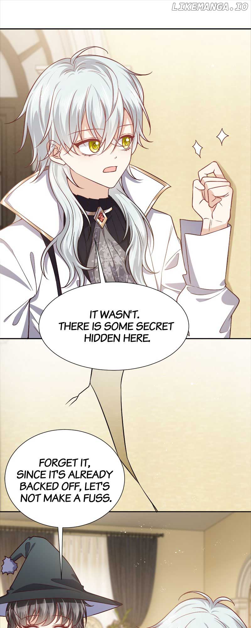 Truly Refuse To Be A Witch Chapter 77 page 16