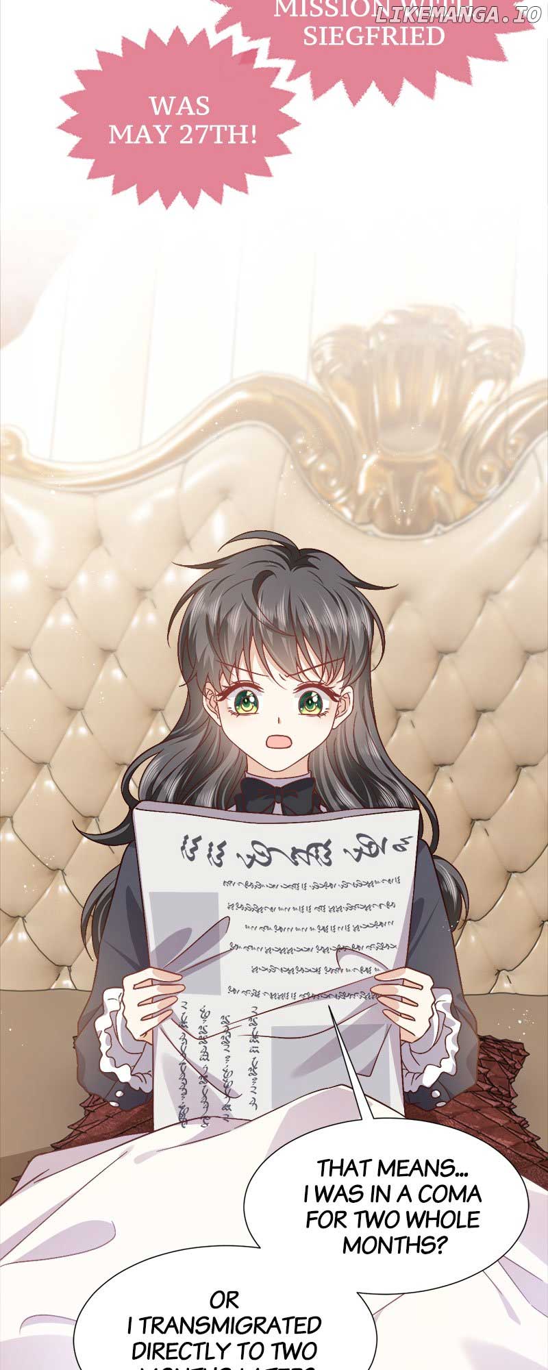 Truly Refuse To Be A Witch Chapter 77 page 21