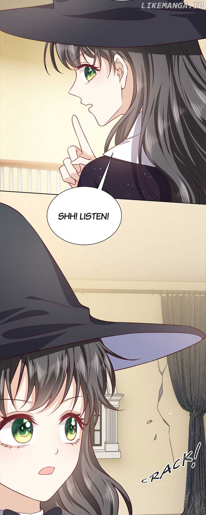 Truly Refuse To Be A Witch Chapter 77 page 3