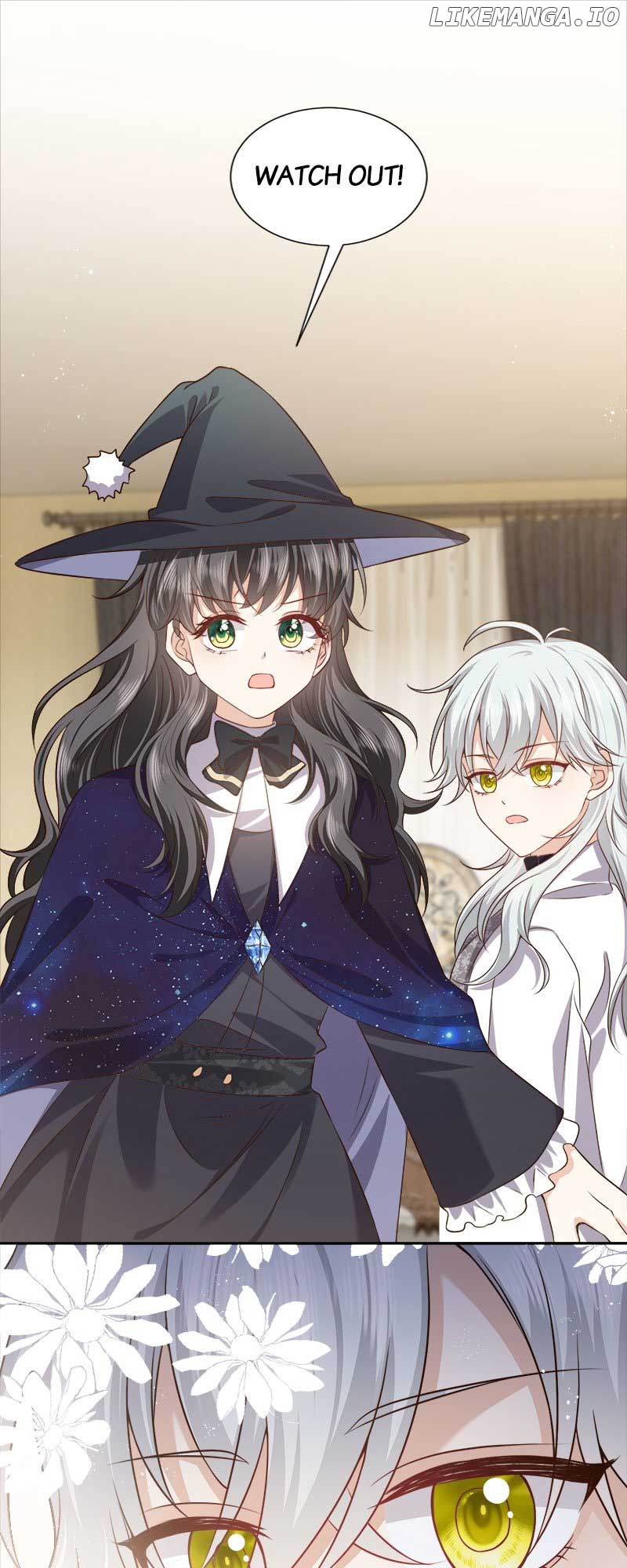 Truly Refuse To Be A Witch Chapter 77 page 5
