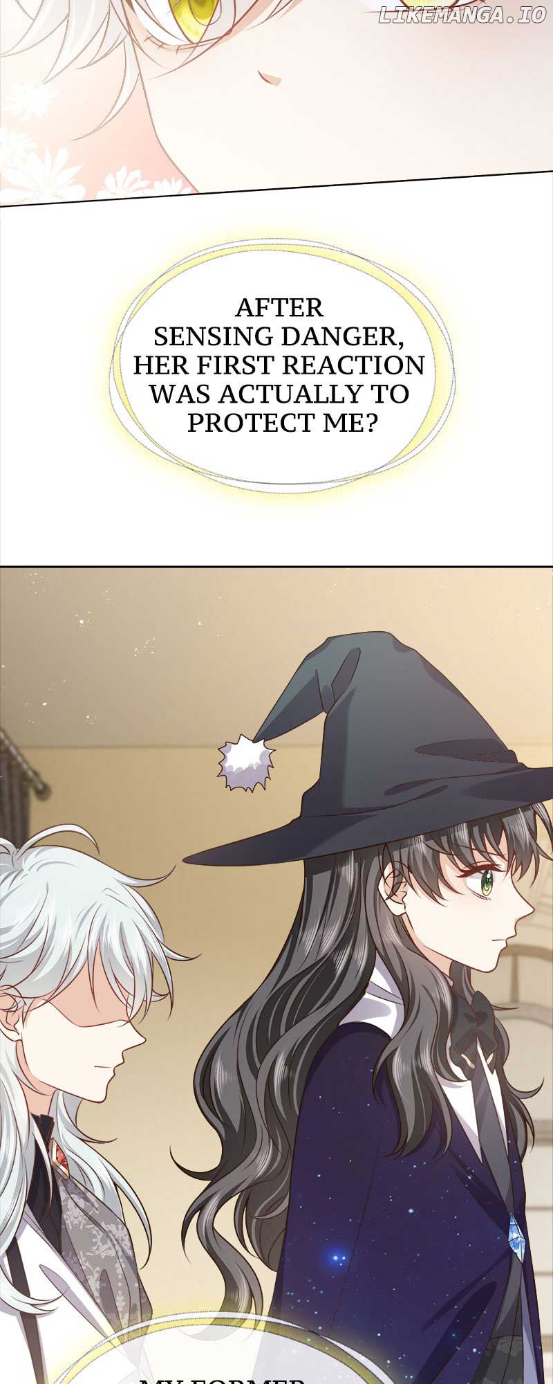 Truly Refuse To Be A Witch Chapter 77 page 6