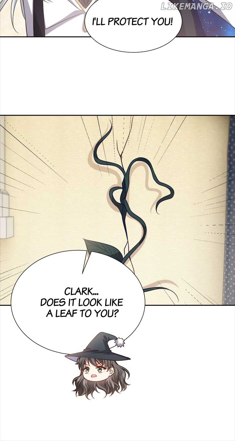 Truly Refuse To Be A Witch Chapter 77 page 8
