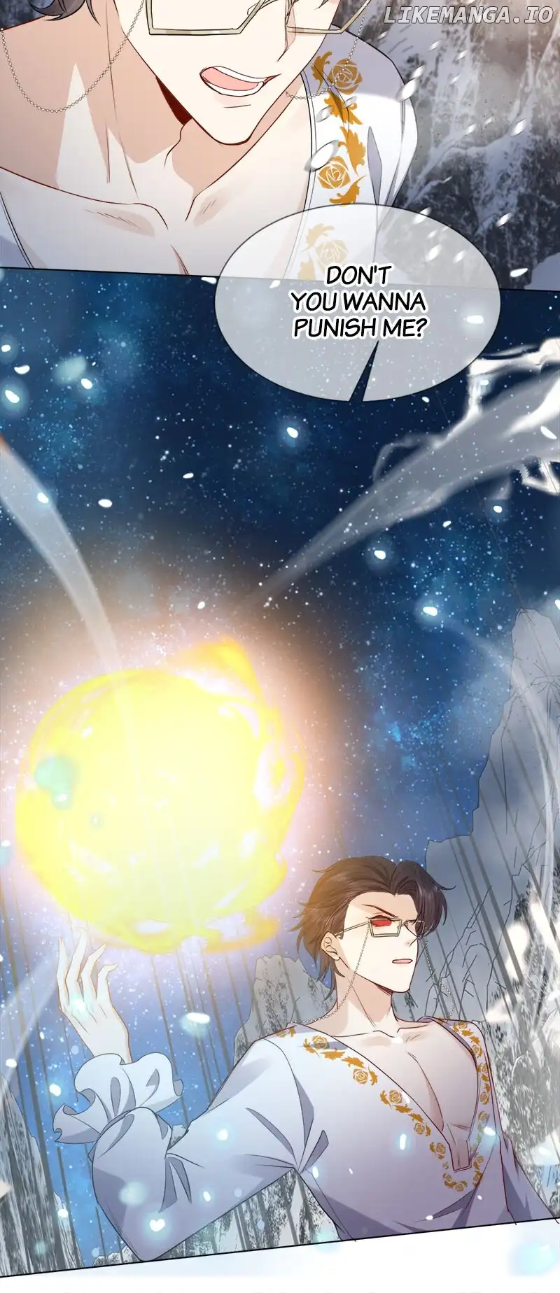 Truly Refuse To Be A Witch Chapter 84 page 13