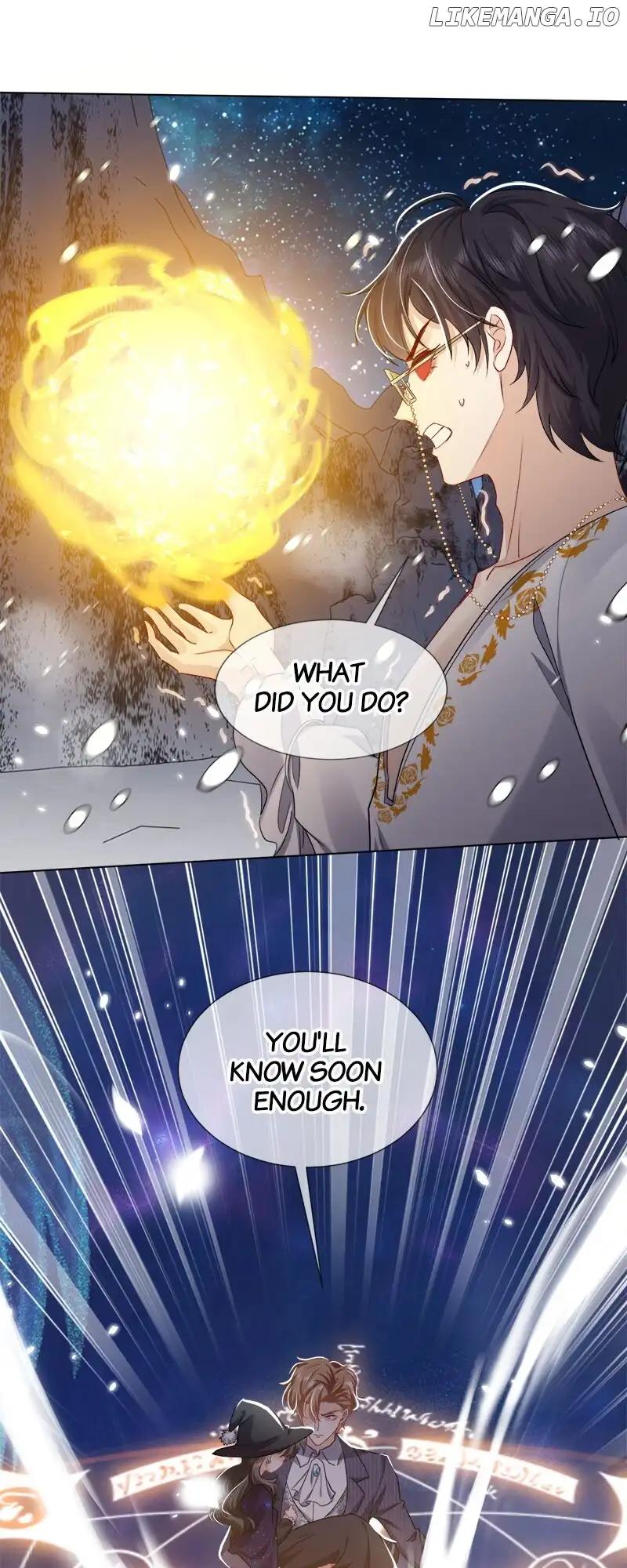 Truly Refuse To Be A Witch Chapter 84 page 17