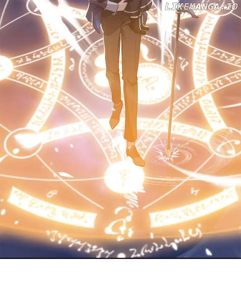 Truly Refuse To Be A Witch Chapter 84 page 18