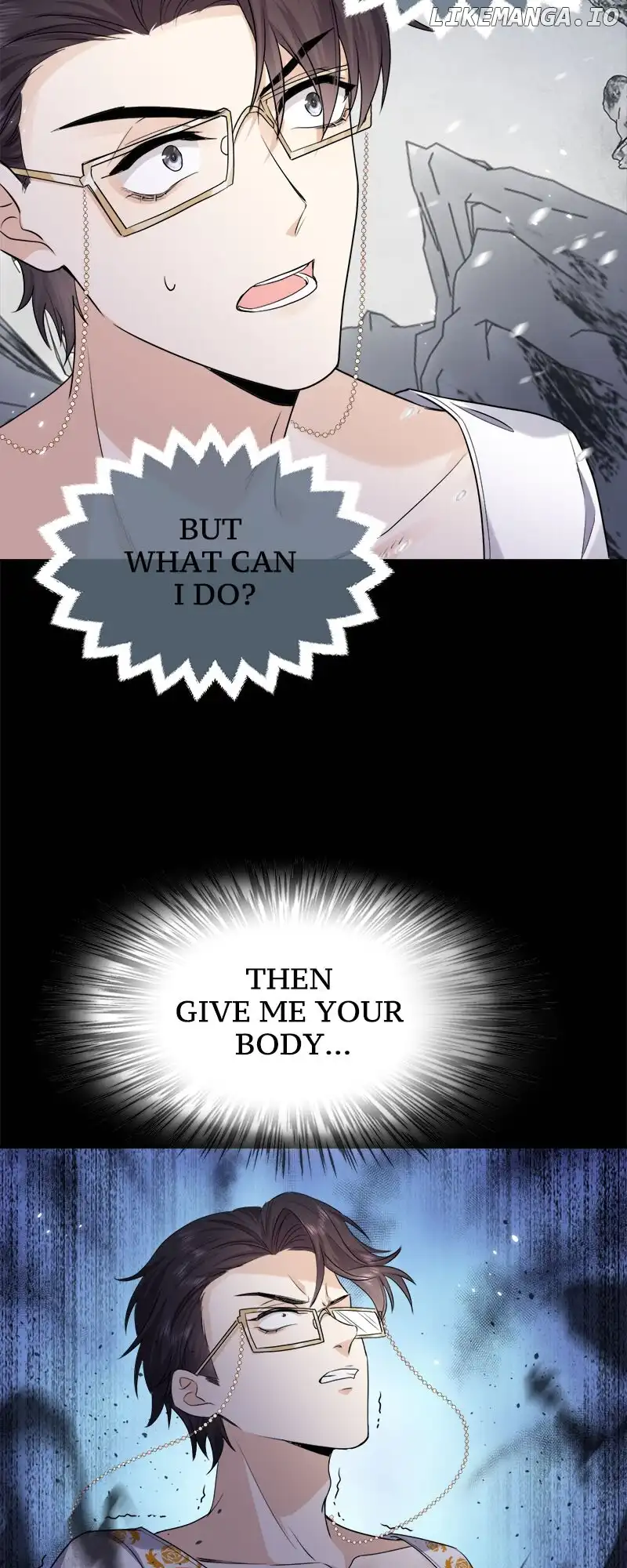 Truly Refuse To Be A Witch Chapter 84 page 1
