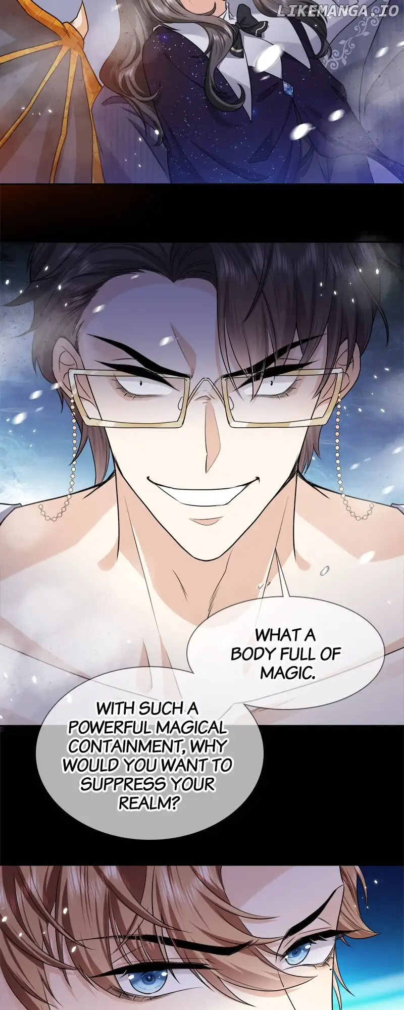 Truly Refuse To Be A Witch Chapter 84 page 3
