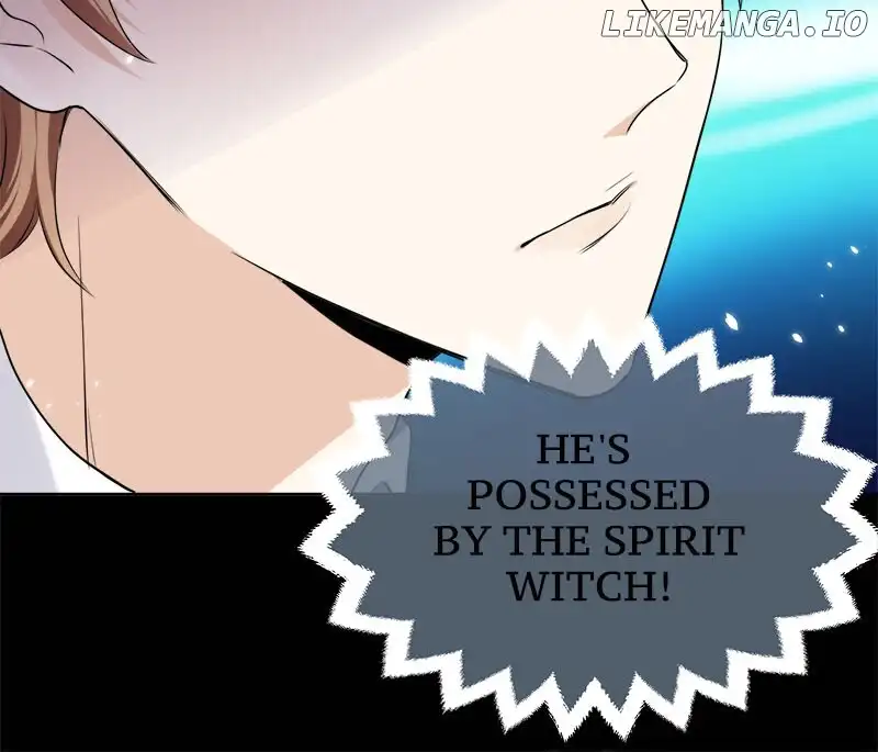 Truly Refuse To Be A Witch Chapter 84 page 4